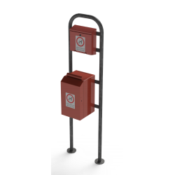 Dog Foul Bin